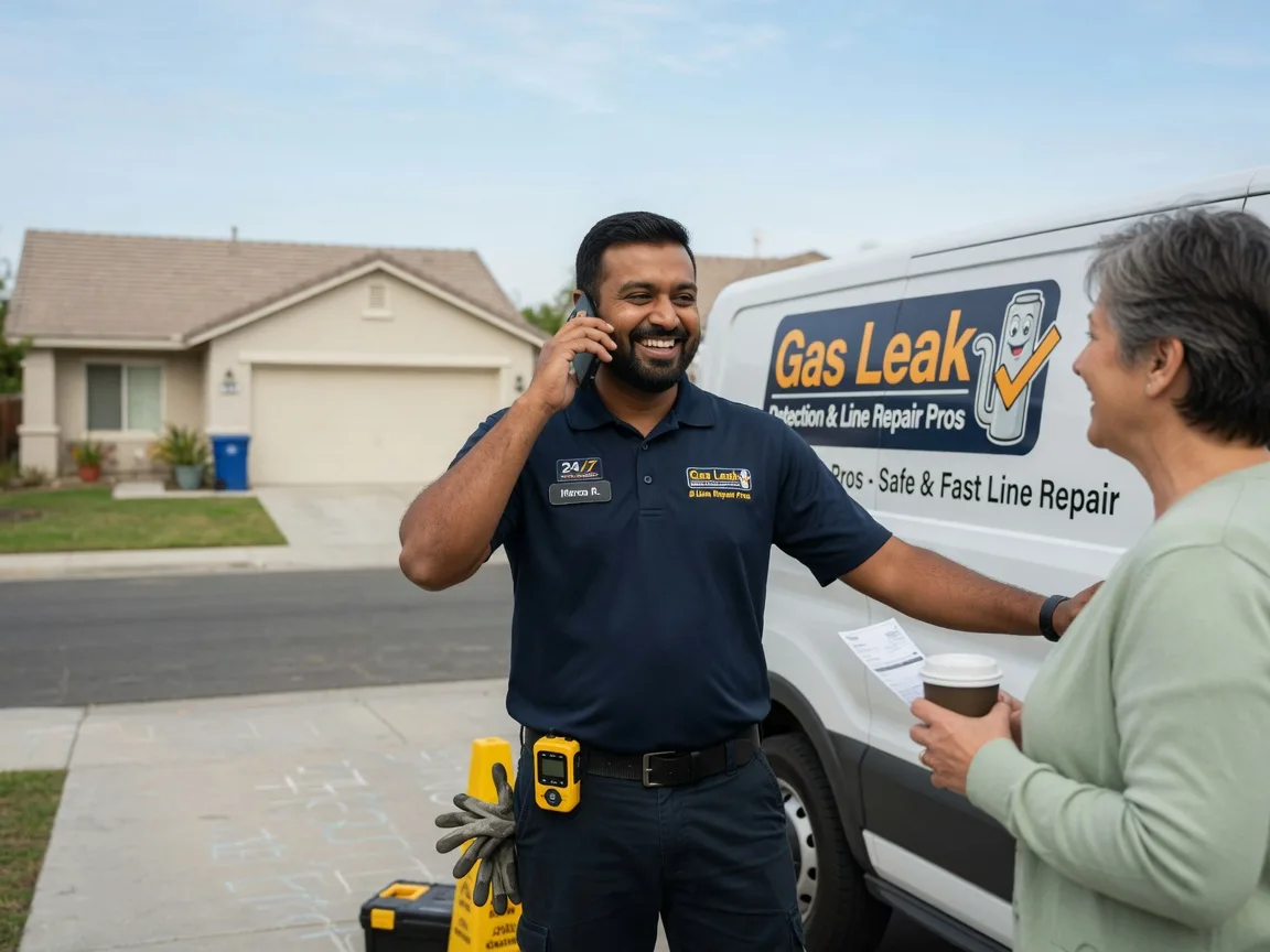 Gas Line Repair Lanark Village, FL FAQs