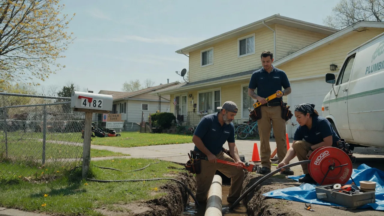 Gas Line Repair in Lanark Village, FL near me